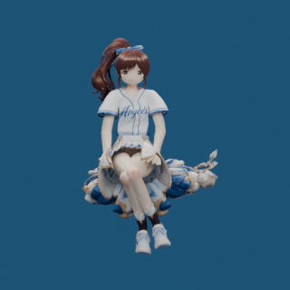 Original AR character