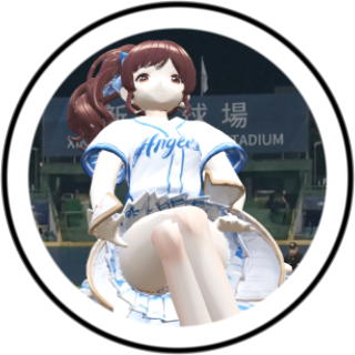 AI 陪看 companion character